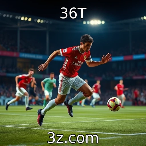 36T Tendências emergentes nas apostas esportivas: o que esperar em 2025