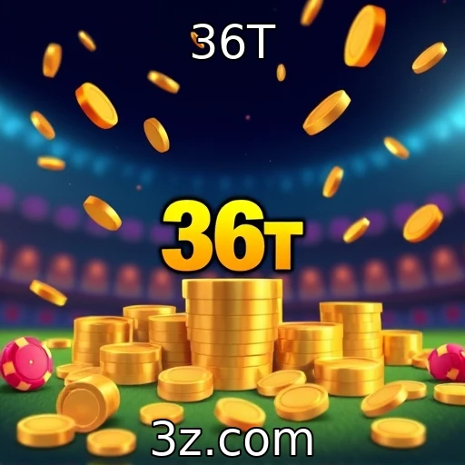 36T Jackpots progressivos: como maximizá-los em cassinos online