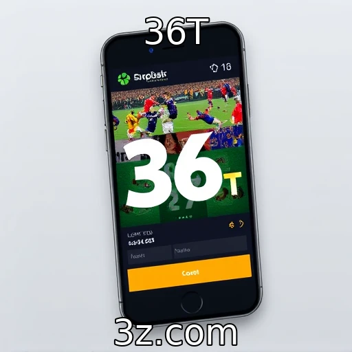 36T Apostas Esportivas: Estratégias para Lucrar em Jogos Ao Vivo
